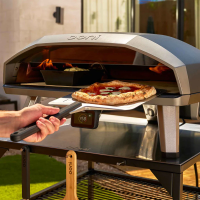 GAS- & HYBRID-PIZZAOFEN