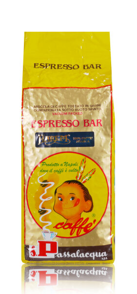 PASSALACQUA | Harem | Espressobohnen | 1 Kg