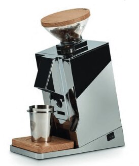 Eureka MIGNON SINGLE DOSE Espressomühle | chrom