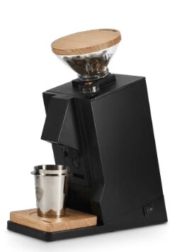 Eureka MIGNON SINGLE DOSE Espressomühle | schwarz