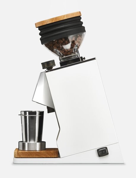 Eureka MIGNON SINGLE DOSE Espressomühle | weiß