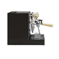 Lelit | PL62X EUCB - MaraX - V2 | schwarz | Zweikreiser  | Espressomaschine | akt. Modell 2026