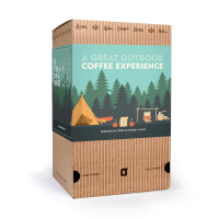 BREWCOMPANY | Outdoor Speciality coffee | 5x5 Single Origin