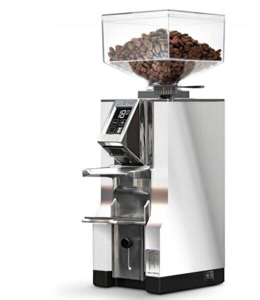 EUREKA | LIBRA | GBW - GRIND BY WEIGHT | chrom