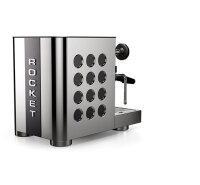 ROCKET | Appartamento TCA | chrom / schwarz  | 2-Kreis