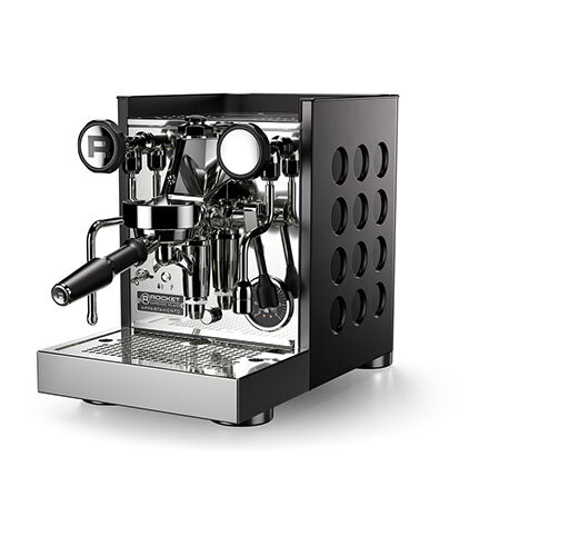 ROCKET | Appartamento TCA | schwarz / schwarz  | 2-Kreis