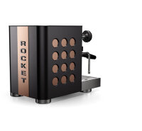 ROCKET | Appartamento TCA | schwarz / kupfer  | 2-Kreis