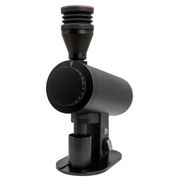 DF83 VS | 2025 | Single Doser mit VARIOSPEED Espressomühle | schwarz matt