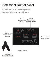 Skywalker Alpha | Kaffeeröster Gen 2 | Homeröster - Trommelröster - AKTION