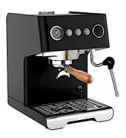 AVX | HERO PRO | Dual - Espressomaschine | PID | 58 mm. | black - AKTION