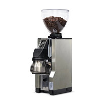 EUREKA | LIBRA | GBW - GRIND BY WEIGHT | ALL PURPOSE 65 | chrom | Espressomühle "AKTION"