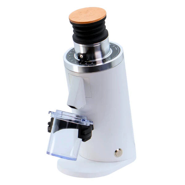 DF54 | Single Doser Espressomühle | Red Ti | weiß matt | V4