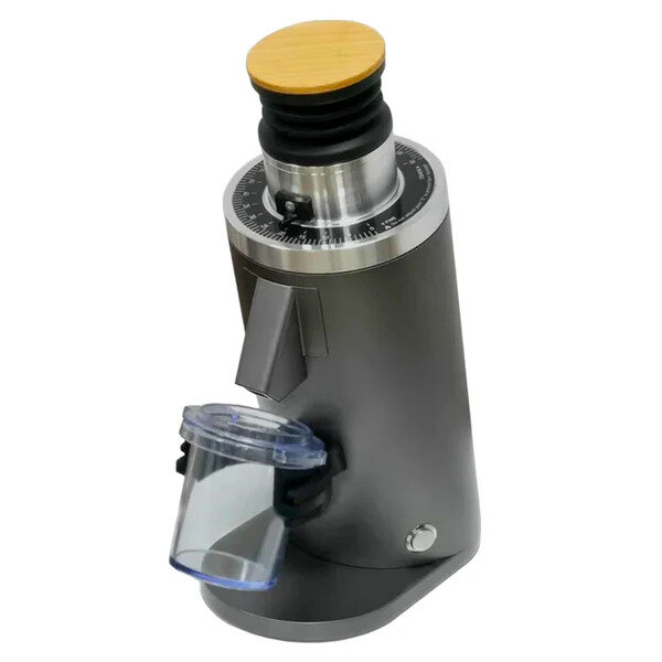 DF54 | Single Doser Espressomühle | dunkelgrau matt