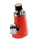 DF54 | Single Doser Espressomühle | Red Ti - Mahlscheiben | rot | V4
