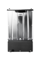 AVX | HERO (DB1X) | Zweikreiser - Espressomaschine | PID | OPV-Ventil | 58 mm. | black