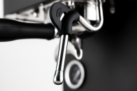 AVX | HERO (DB1X) | Zweikreiser - Espressomaschine | PID | OPV-Ventil | 58 mm. | black