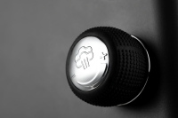 AVX | HERO (DB1X) | Zweikreiser - Espressomaschine | PID | OPV-Ventil | 58 mm. | black