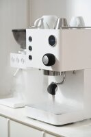 AVX | HERO (DB1X) | Dual - Espressomaschine | PID | OPV-Ventil | 58 mm. | weiss