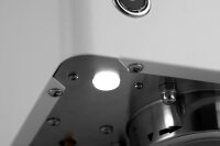 AVX | HERO (DB1X) | Dual - Espressomaschine | PID | OPV-Ventil | 58 mm. | weiss