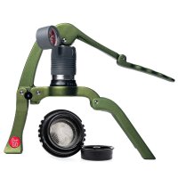 Flair |  GO | Forest green | Für gemahlenen Espresso