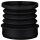 EMIL | T64S | GEN 2 | Single Doser | black | DLC BURRS | Espressomühle | Mit RPM-Regler