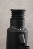 EMIL | T64S | GEN 2 | Single Doser | black | SSP High Uniformity | Espressomühle | Mit RPM-Regler