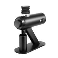 J64 | Single Doser Espressomuehle | Titanium Red Burrs |...