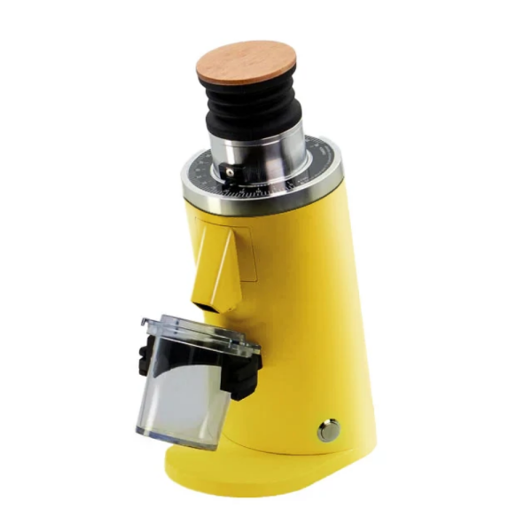 DF54 | Single Doser Espressomühle | gelb