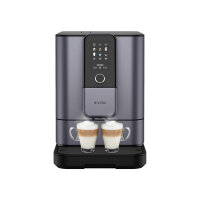 NIVONA | 8107 Vollautomat | Perlenblau | mit Chilled Brew | INKL: MOCAMBO NATURALE 1 KG GRATIS