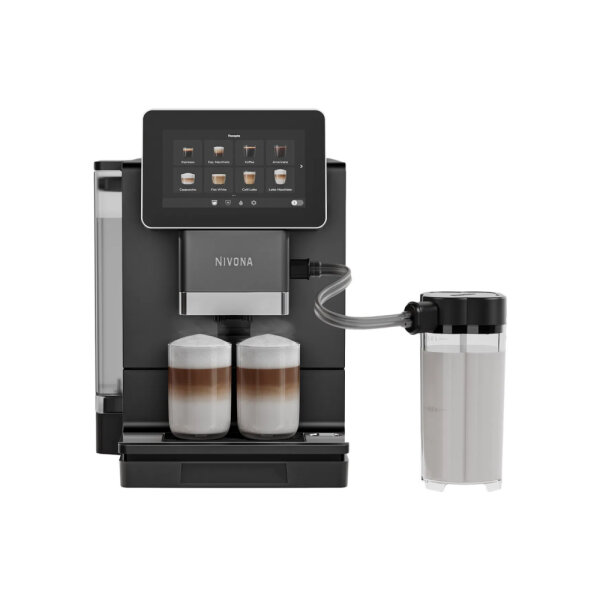 NIVONA | 9101 Vollautomat  | Schwarz