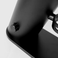 OPTION-O | LAGOM P80 | Mizen 800M Blind Burrs | Espressomühle | Schwarz