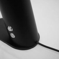 OPTION-O | LAGOM P80 | Mizen 800M Blind Burrs | Espressomühle | Schwarz