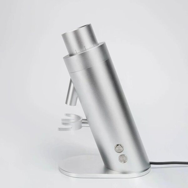 OPTION-O | LAGOM P80 | Mizen 800M Blind Burrs | Espressomühle | Silber | PRESALE