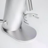 OPTION-O | LAGOM P80 | Mizen 800M Blind Burrs | Espressomühle | Silber