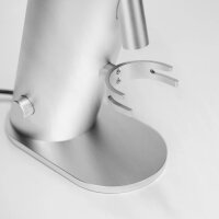 OPTION-O | LAGOM P80 | Mizen 800M Blind Burrs | Espressomühle | Silber