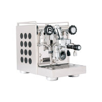 ROCKET | Appartamento 2.0 | Inox / Schwarz | 2-Kreis