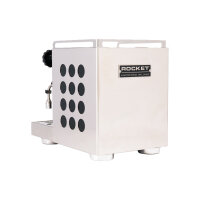 ROCKET | Appartamento 2.0 | Inox / Schwarz | 2-Kreis