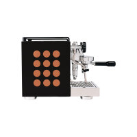 ROCKET | Appartamento 2.0 | Black / Kupfer | 2-Kreis