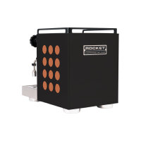 ROCKET | Appartamento 2.0 | Black / Kupfer | 2-Kreis