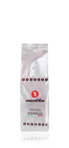 MOCAMBO | Brasilia |  Espressobohnen | 250 g. AKTION