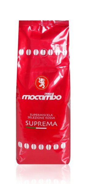MOCAMBO | Suprema |  Espressobohnen | 1 kg.