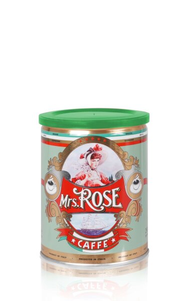 MRS. ROSE Grano | Espressobohnen | 250g.