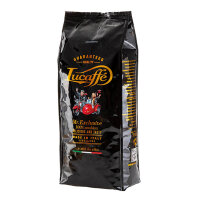 LUCAFFÈ | Mr. Exclusive |  Espressobohnen | 1 Kg.