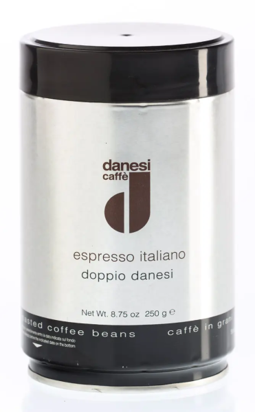 DANESI DOPPIO | 250 g.. | Espressobohnen