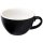 LOVERAMICS | Egg  Cappuccinotasse | schwarz