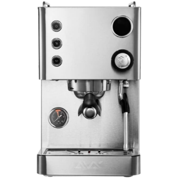 AVX | HERO (DB1X) | Dual - Espressomaschine | PID | OPV-Ventil | 58 mm. | silber | MIT UPDATE