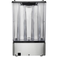 AVX | HERO (DB1X) | Dual - Espressomaschine | PID | OPV-Ventil | 58 mm. | silber | MIT UPDATE