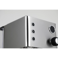 AVX | HERO (DB1X) | Dual - Espressomaschine | PID | OPV-Ventil | 58 mm. | silber | MIT UPDATE