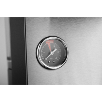 AVX | HERO (DB1X) | Dual - Espressomaschine | PID | OPV-Ventil | 58 mm. | silber | MIT UPDATE