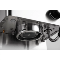 AVX | HERO (DB1X) | Dual - Espressomaschine | PID | OPV-Ventil | 58 mm. | silber | MIT UPDATE